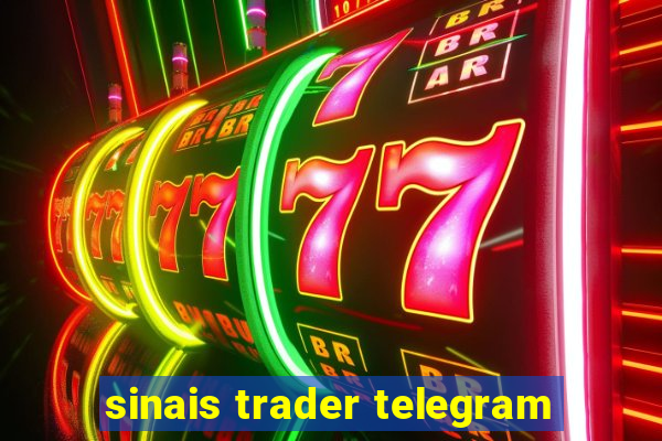 sinais trader telegram